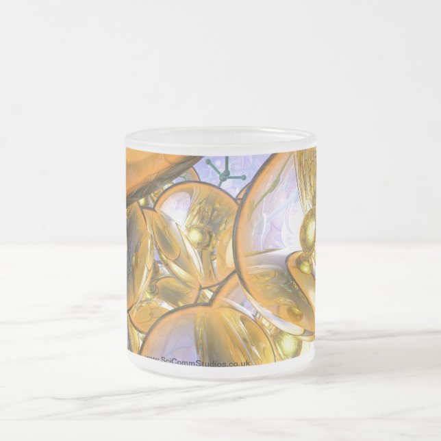 InsidaDNA-mugg Frostad Glasmugg (Center)