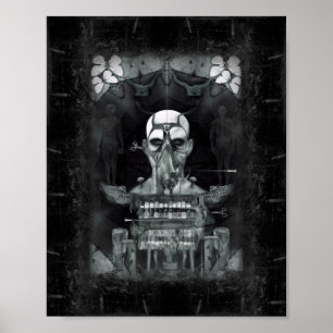 Insidan 8x10 poster