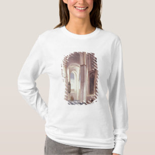 Insidan av Buurkerken på Utrecht, 1644 Tee Shirt