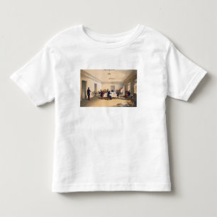 Insidan av Huvud Inkvartera för Lord Raglans, T Shirt