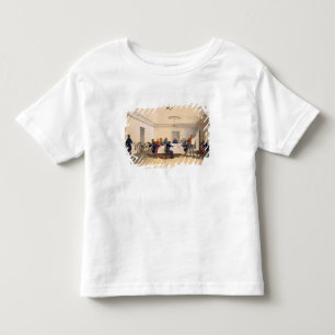 Insidan av Huvud Inkvartera för Lord Raglans, Tee Shirt