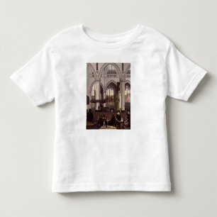 Insidan av Oude Kerk, Amsterdam, c.1660 Tee Shirt