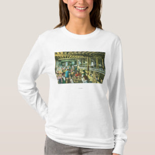 Insidan beskådar av Flickengers Tee