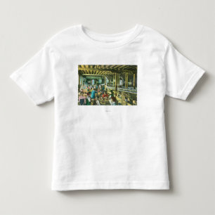 Insidan beskådar av Flickengers Tee Shirt