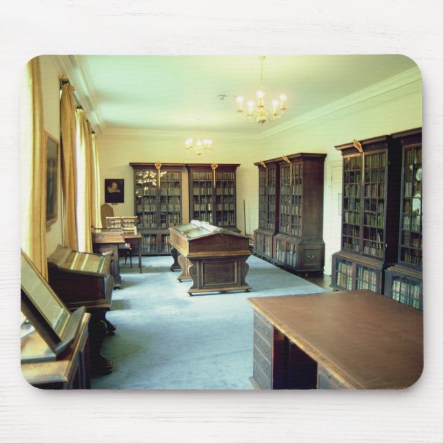 Insidan beskådar musmatta (Framsidan)