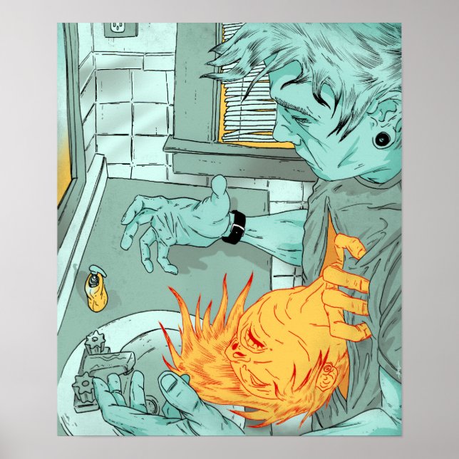 Insidan Poster (Framsidan)