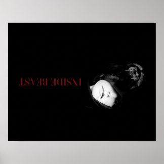 INSIDE BEAST POSTER