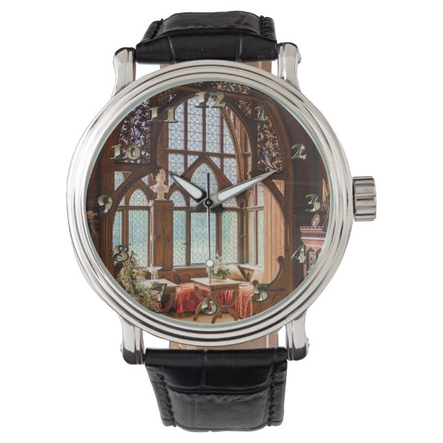 Inside Castle Marienburg - Germany Armbandsur (Framsida)