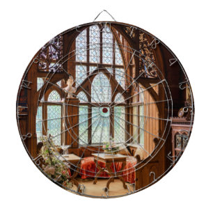 Inside Castle Marienburg - Tyskland Darttavla