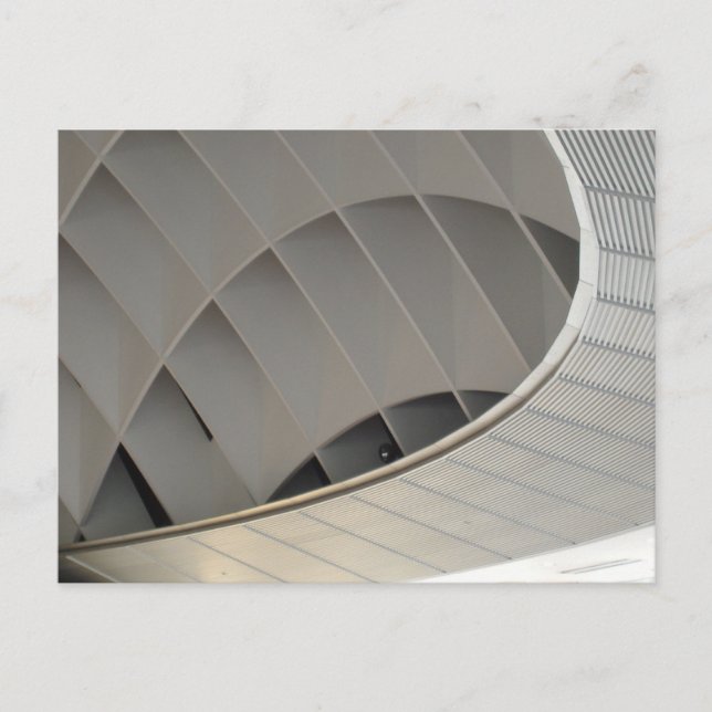 Inside Fuji Byggnad Vykort (Framsida)