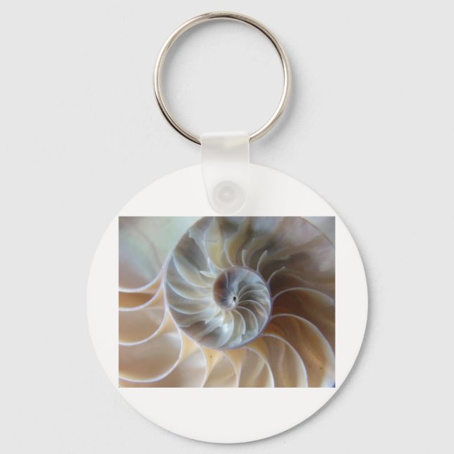 Inside Nautilus Nyckelring (Framsida)