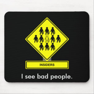 Insider Mousepad Musmatta
