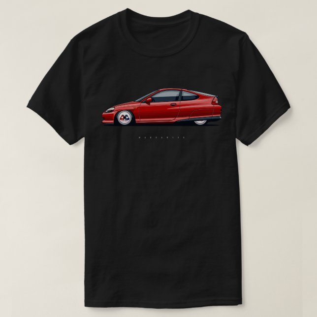 Insight gen t shirt (Design framsida)