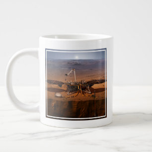 Insight Lander Jumbo Mugg