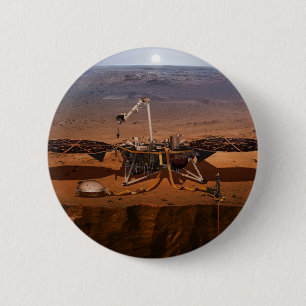 Insight Lander Knapp