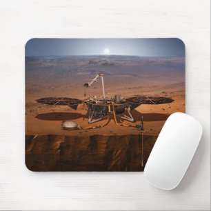 Insight Lander Musmatta