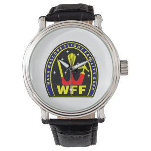 Insignia Nasa Wallops Flight Facility Armbandsur