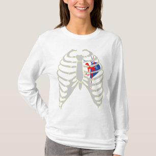 insikt mig t-shirt