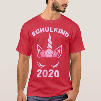 Inskrivning i skolan 2020: Överlandspark för skolb T Shirt