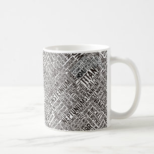 inslag_001aChemical Inslag Kaffemugg