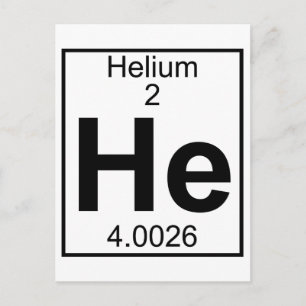 Inslag 002 - Han - Helium (Fullt) Vykort
