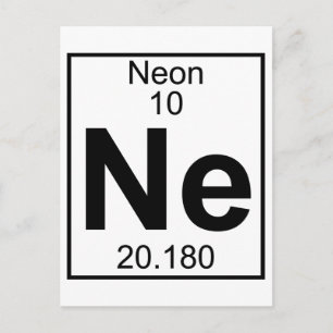 Inslag 010 - NE - Neon (Fullt) Vykort