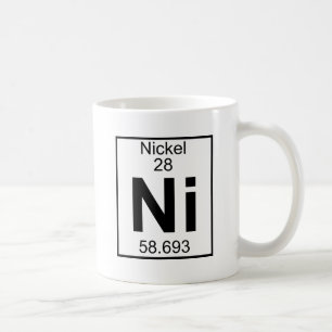Inslag 028 - Ni - Mynt (fullt) Kaffemugg