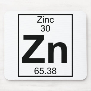Inslag 030 - Zn - Zinc (fullt) Musmatta