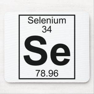 Inslag 034 - Se - Selenium (fullt) Musmatta