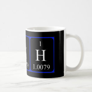 Inslag 1 mugg - Väte