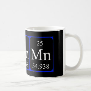 Inslag 25 mugg - Mangan