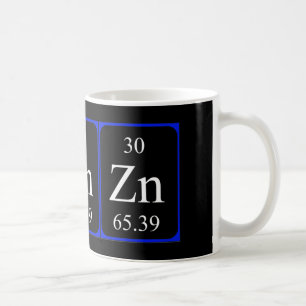 Inslag 30 mugg-Zink Kaffemugg