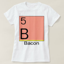 Inslag 5: Bacon Tee Shirt