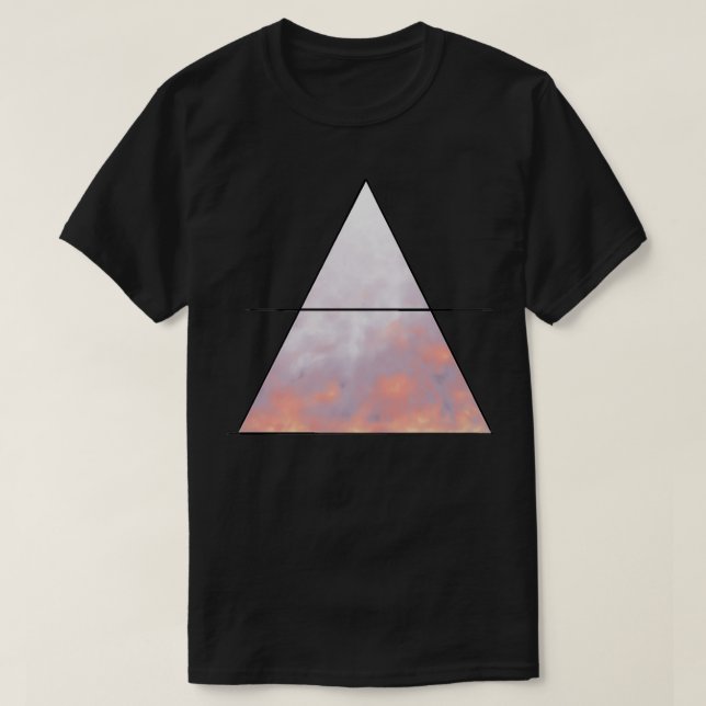 Inslag Alchemy Luft T Shirt (Design framsida)