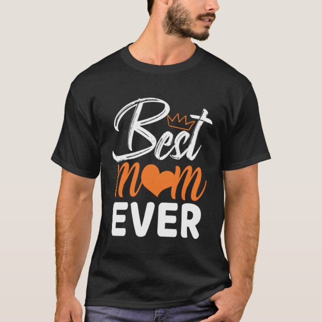 Inslag är Mor 4 T Shirt (Framsida)