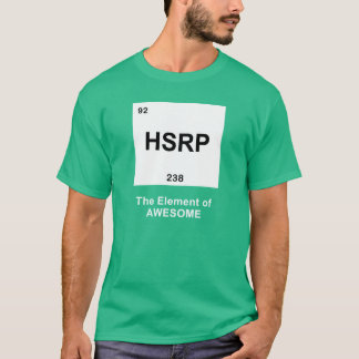 Inslag av den enorma skjortan - manar tee