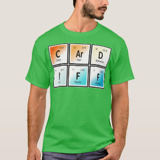 Inslag av diff 1 t shirt