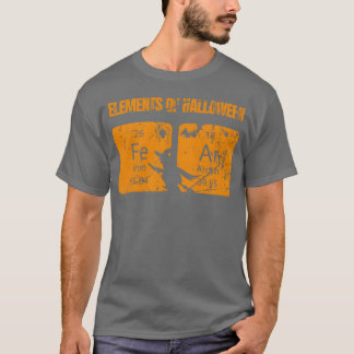 Inslag av Halloween-gåva T Shirt
