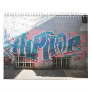 Inslag av hip hopkultur kalender
