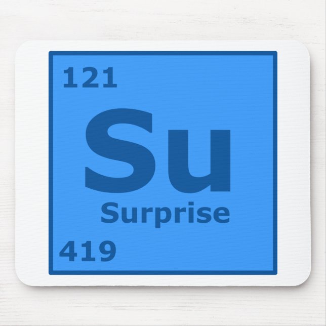 Inslag av överrrakningen musmatta (Framsidan)