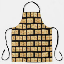 Inslag av PEsAcH Apron