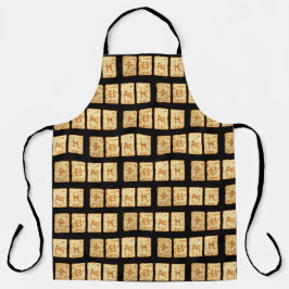 Inslag av PEsAcH Apron