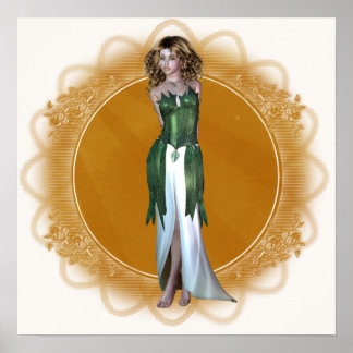 Inslag ~ Earth Poster