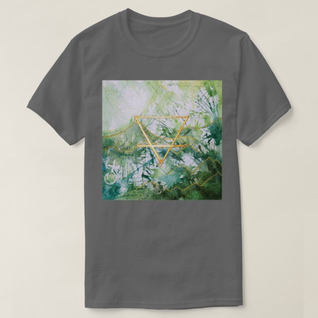 Inslag Earth T Shirt (Design framsida)