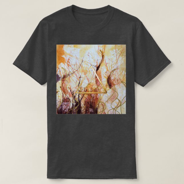 Inslag Fire T Shirt (Design framsida)