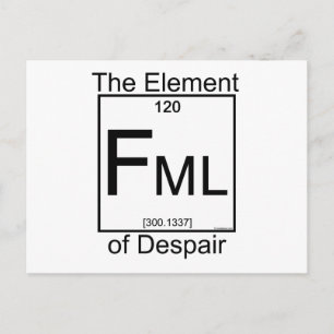 Inslag FML-vykort Vykort