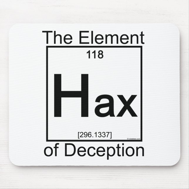 Inslag HAX Musmatta (Framsidan)