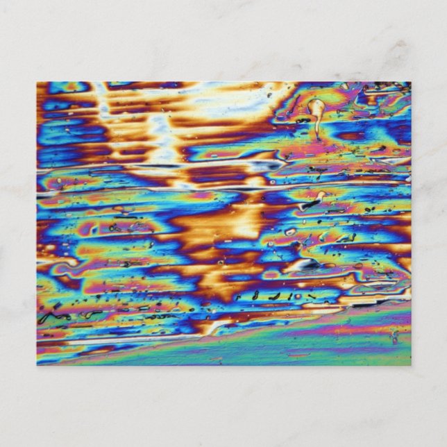 Inslag/Holmium Vykort (Framsida)