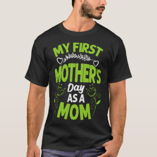 Inslag i livet är Mor 19 T Shirt