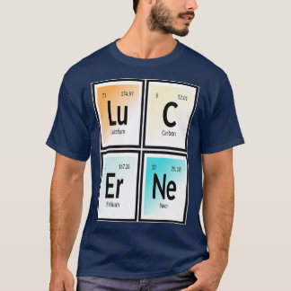 Inslag i Lucerne City 1 T Shirt